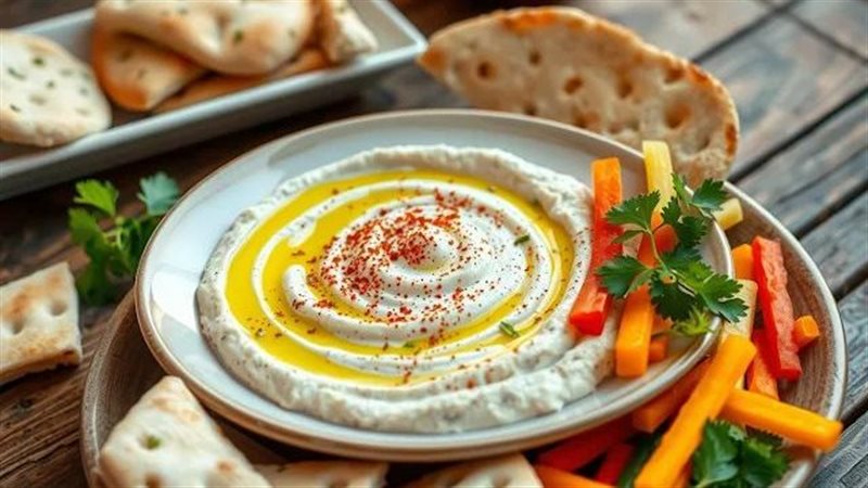 سلطة بابا غنوج