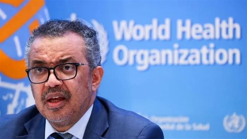 مدير منظمة الصحة