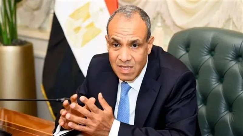 وزير الخارجية