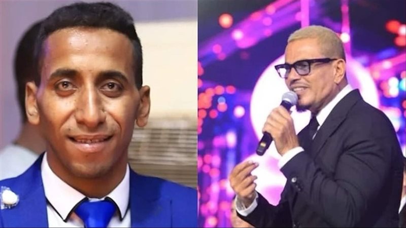 عمرو دياب والشاب