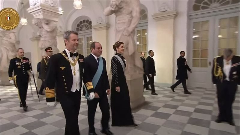 الرئيس السيسي
