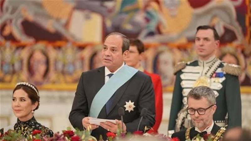 رئيس السيسي