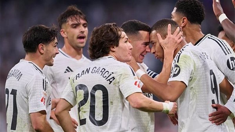 ريال مدريد
