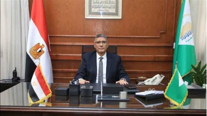 محافظ الجيزة