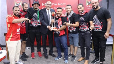 رابطة مشجعي الأهلي في قطر تعلن عدم استقبالها بعثة الفريق