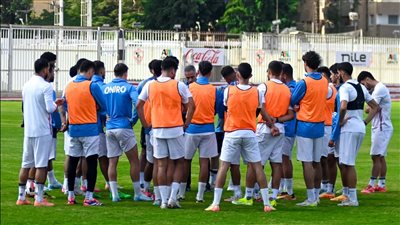 بعد رحيل جوميز.. جهاز فني مؤقت يقود تدريبات الزمالك اليوم