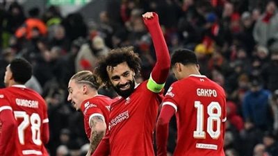 صلاح على رأس تشكيل ليفربول أمام جيرونا بدوري أبطال أوروبا 