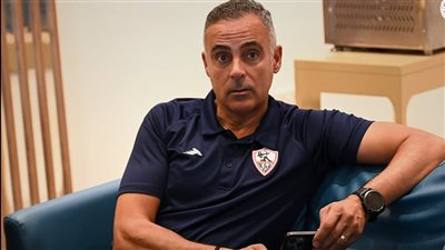 التفاصيل الكاملة لطلب جوميز الرحيل عن الزمالك| خاص