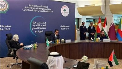 وزير الصحة يؤكد استمرار تقديم كافة سبل الدعم والمساندة للشعب السوري