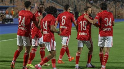 وسام أبو علي يتقدم تشكيل الأهلي أمام شباب بلوزداد بدوري أبطال إفريقيا