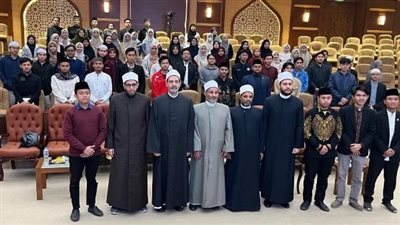 انطلاق الدورة التأهيلية في الفتوى لاتحاد الطلبة الإندونيسيين بالقاهرة