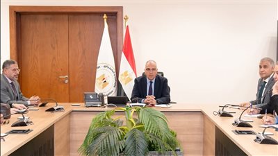 الحكومة تتابع الموقف المائى خلال موسم الزراعات الشتوية 