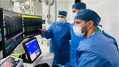 لأول مرة.. تفعيل وحدة متكاملة لكهربية القلب في محافظات تطبيق نظام التأمين