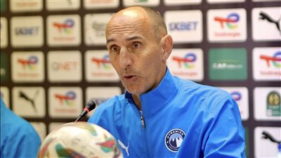 تفاصيل المؤتمر الصحفي والفني لبيراميدز استعدادا للترجي بأبطال إفريقيا