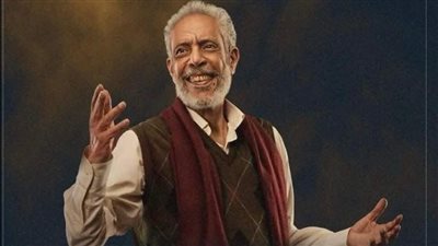 في ذكرى النصر.. تكريم نبيل الحلفاوي في آخر ظهور له