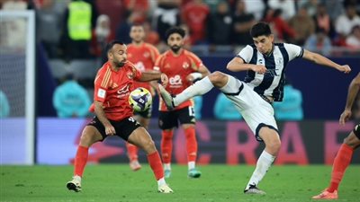 بعد الخسارة أمام باتشوكا.. أرقام سلبية بالجملة تحاصر الأهلي