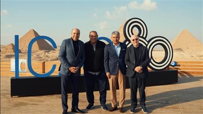 استعدادًا لافتتاح المكتب الإقليمي بالقاهرة.. جولة سياحية لمسئولي الإيكاو بالمتحف الكبير