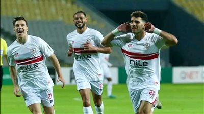 الزمالك يهزم المصري في مواجهة قوية بكأس الكونفدرالية الإفريقية