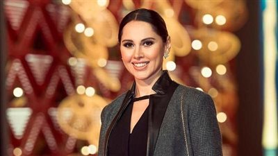 ياسمين رئيس تتألق في العرض الخاص لـ «الهنا اللى أنا فيه»