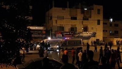 مشاجرة عنيفة بين بائعين بساحة أبو الحجاج في الأقصر وإصابة 3 أشخاص