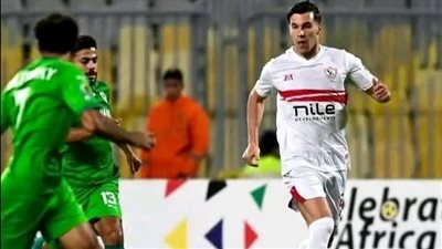 بعد فوز الزمالك على المصري بالكونفدرالية.. ماذا قدم كونراد ميشالاك في 65دقيقة؟