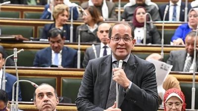 خلال جلسة مجلس النواب وزير المالية يوضح أسباب الاقتراض