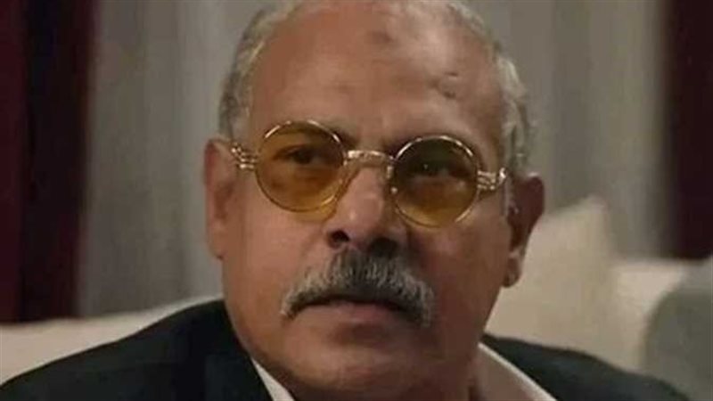 الفنان محمد رضوان