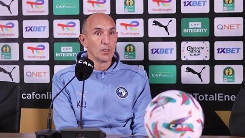 مدرب بيراميدز