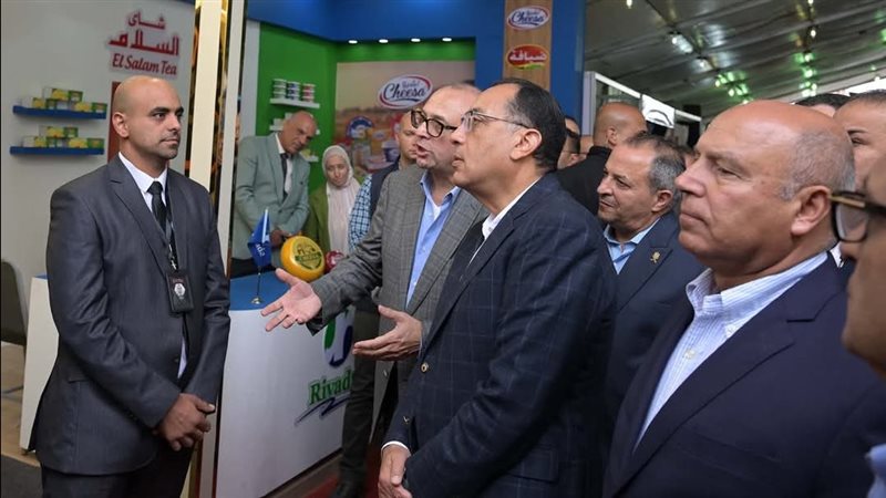 الدكتور مصطفى مدبولي