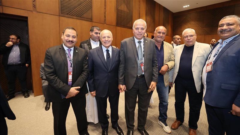فوز هاني أبو ريدة