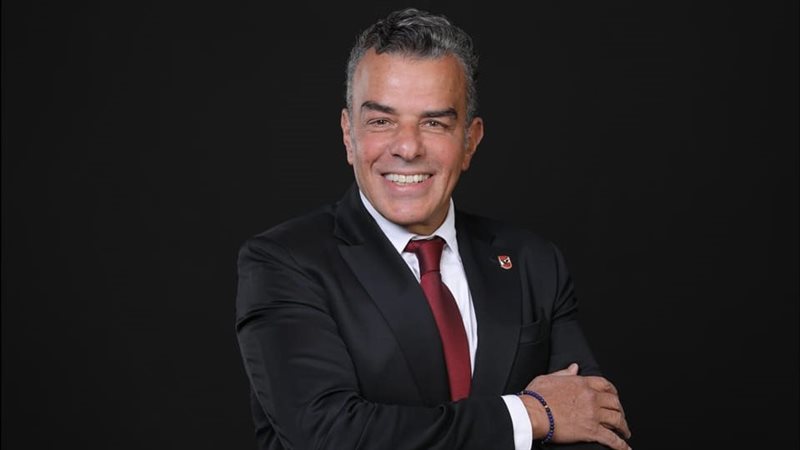 المهندس خالد مرتجي