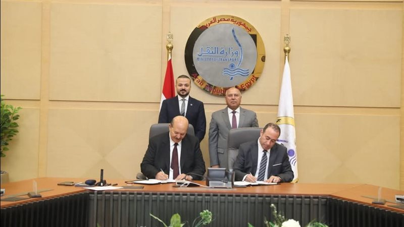 وزير النقل