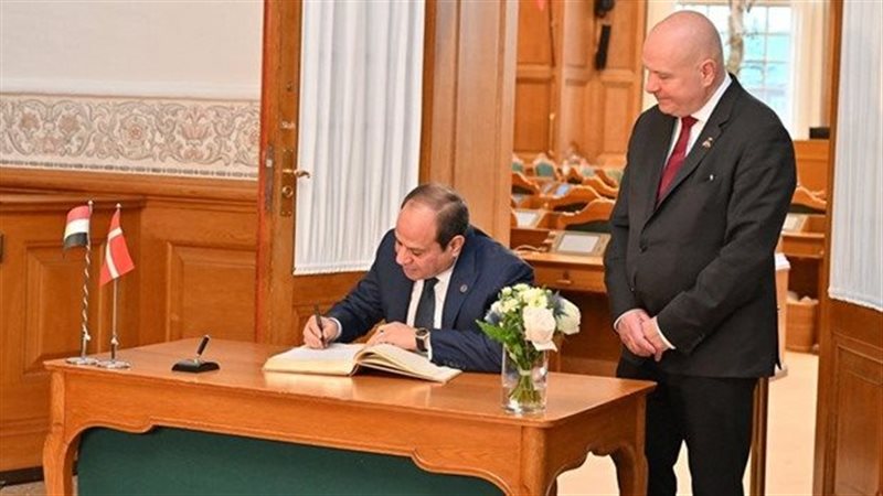 السيسي