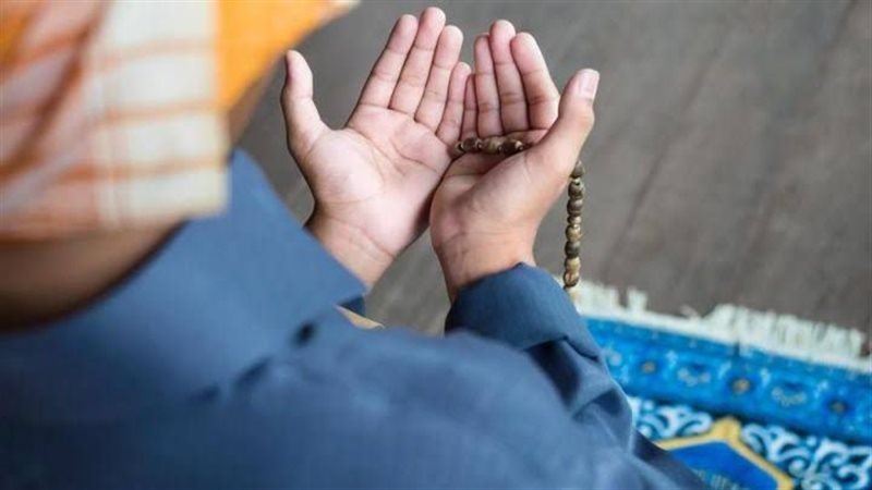الصلاة