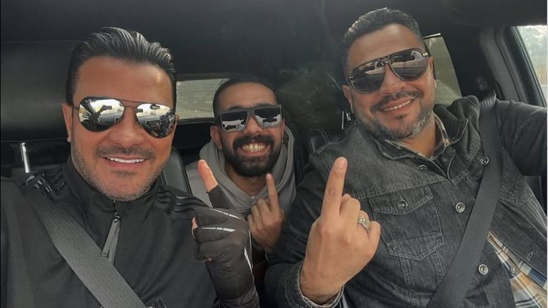 كوليس مسلسل الحلانجي