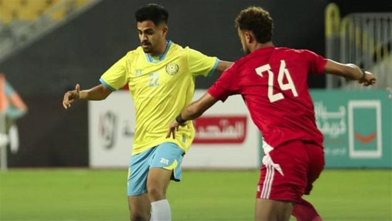 حرس الحدود و الإسماعيلي