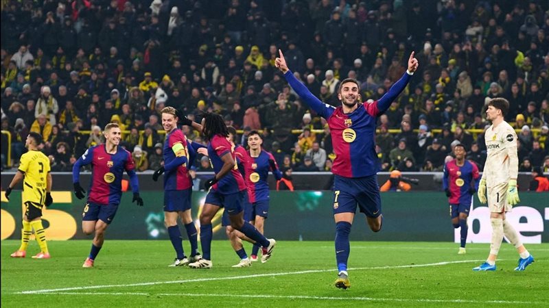 برشلونة