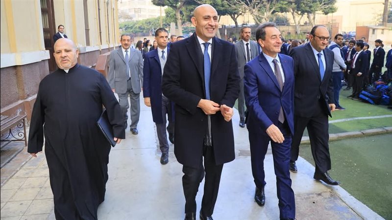 وزير التعليم