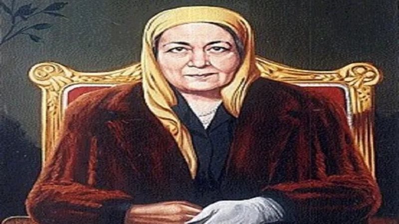 هدى شعراوي