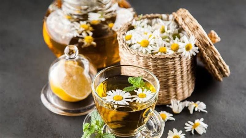شاي البابونج