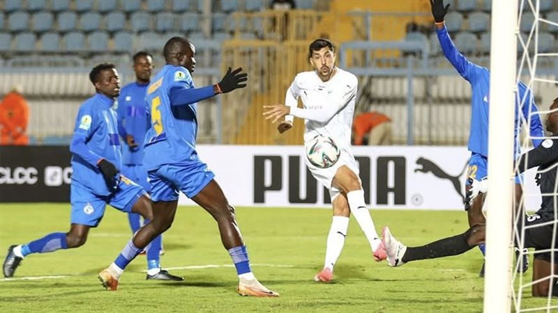 المصري و بلاك بولز
