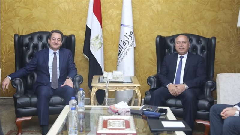 وزير النقل