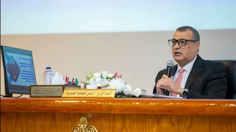 وزير الإنتاج الحربى