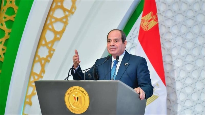 السيسي