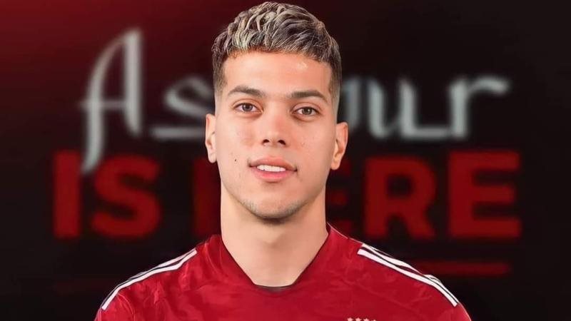 إمام عاشور