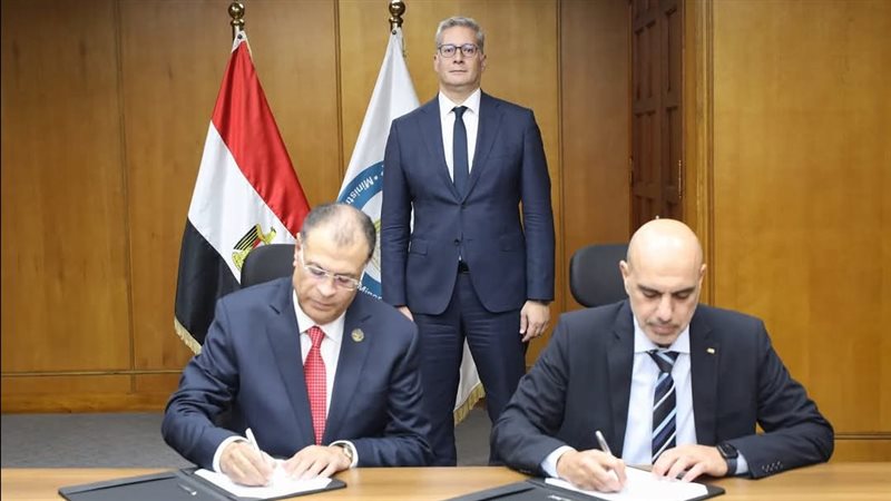 وزير البترول