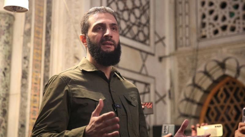 أحمد الشرع