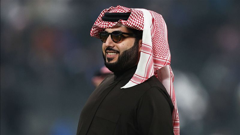 تركي آل الشيخ