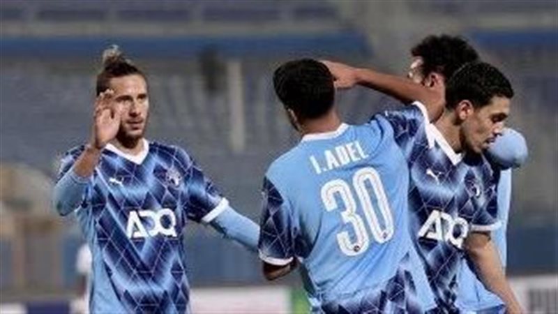 بيراميدز
