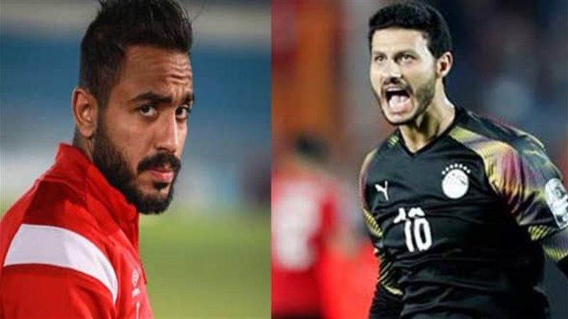 الشناوي وكهربا